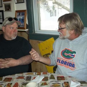 Meet your Posher, Bill